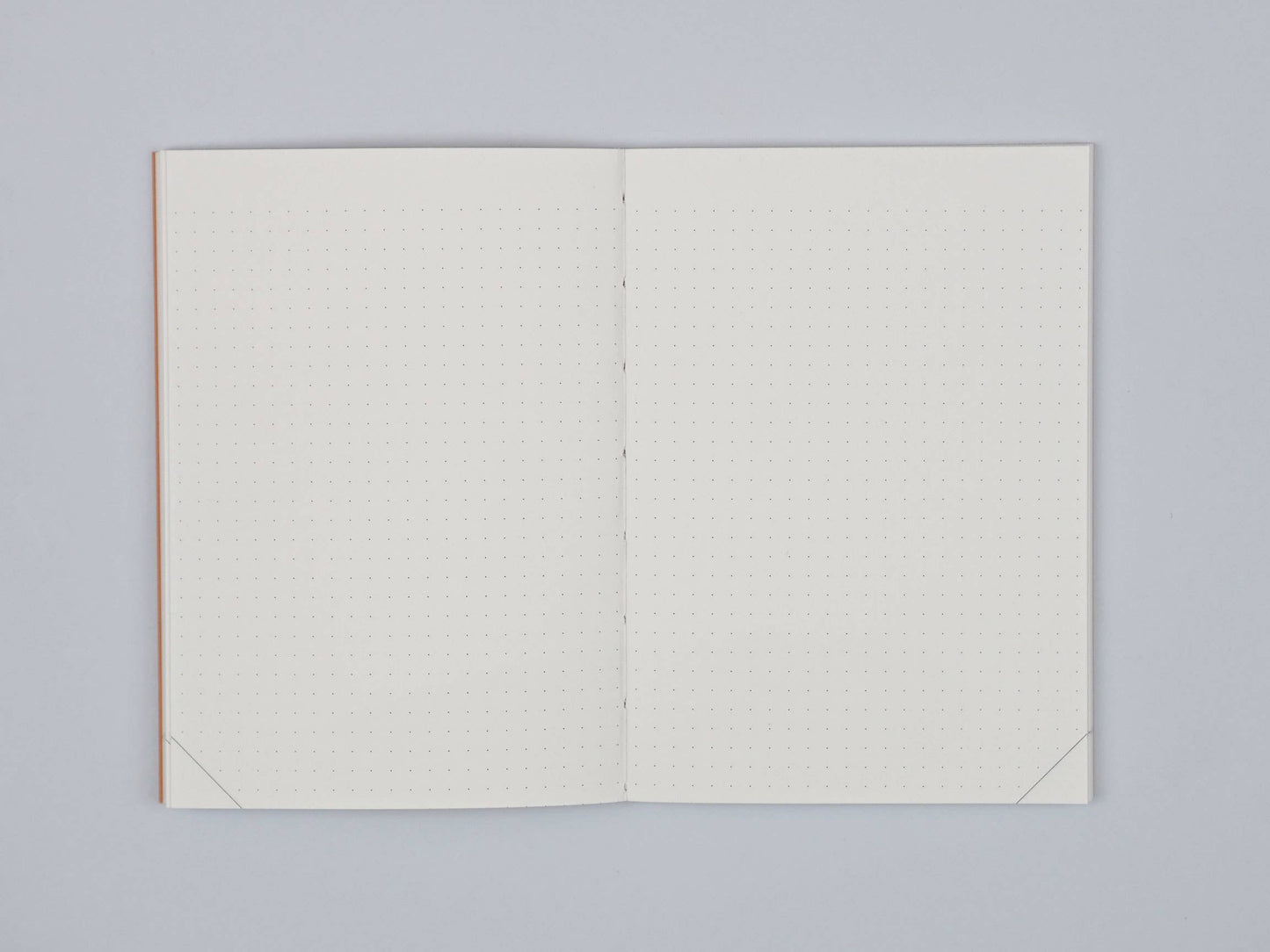 The Completist Inky Pocket Lay Flat Notebook