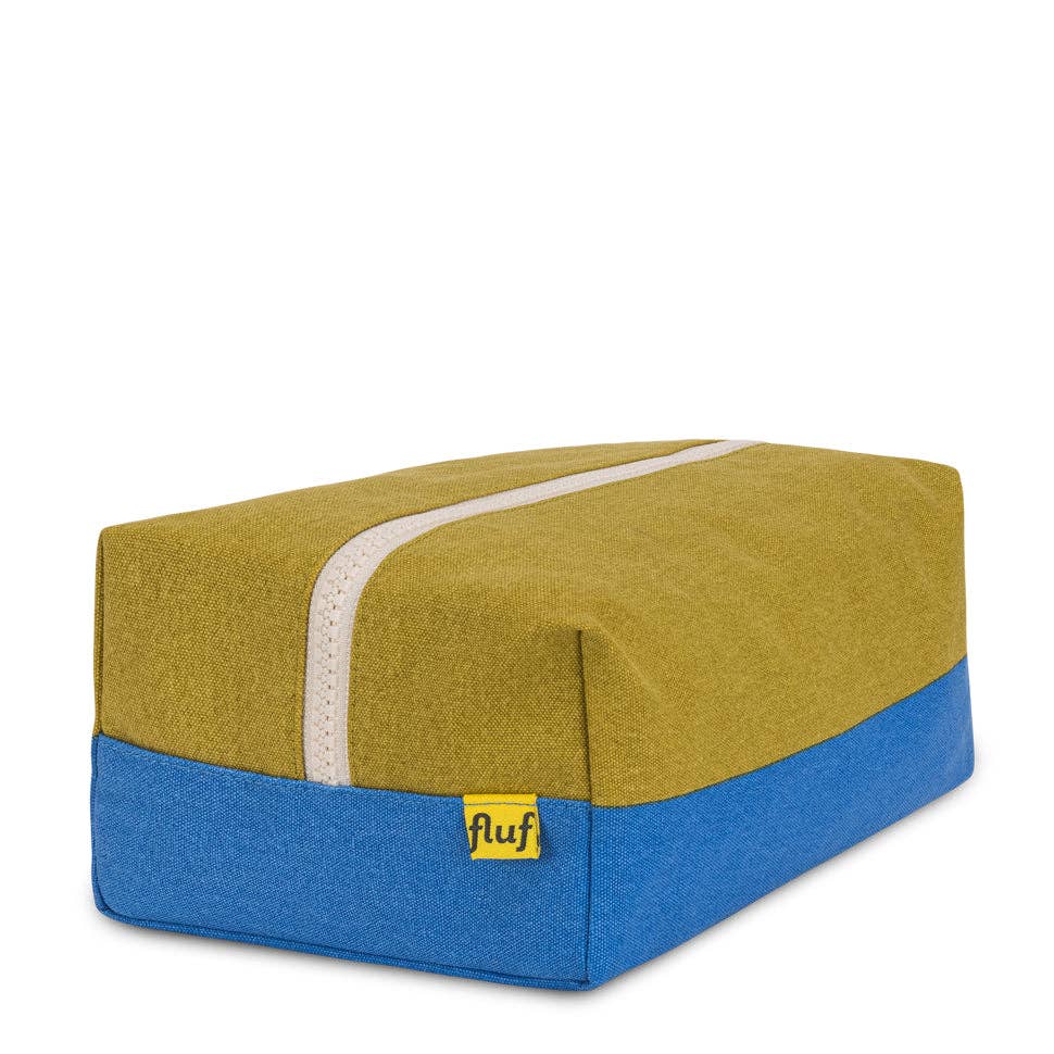 Fluf - Traveller - Two Tone Cobalt Cactus