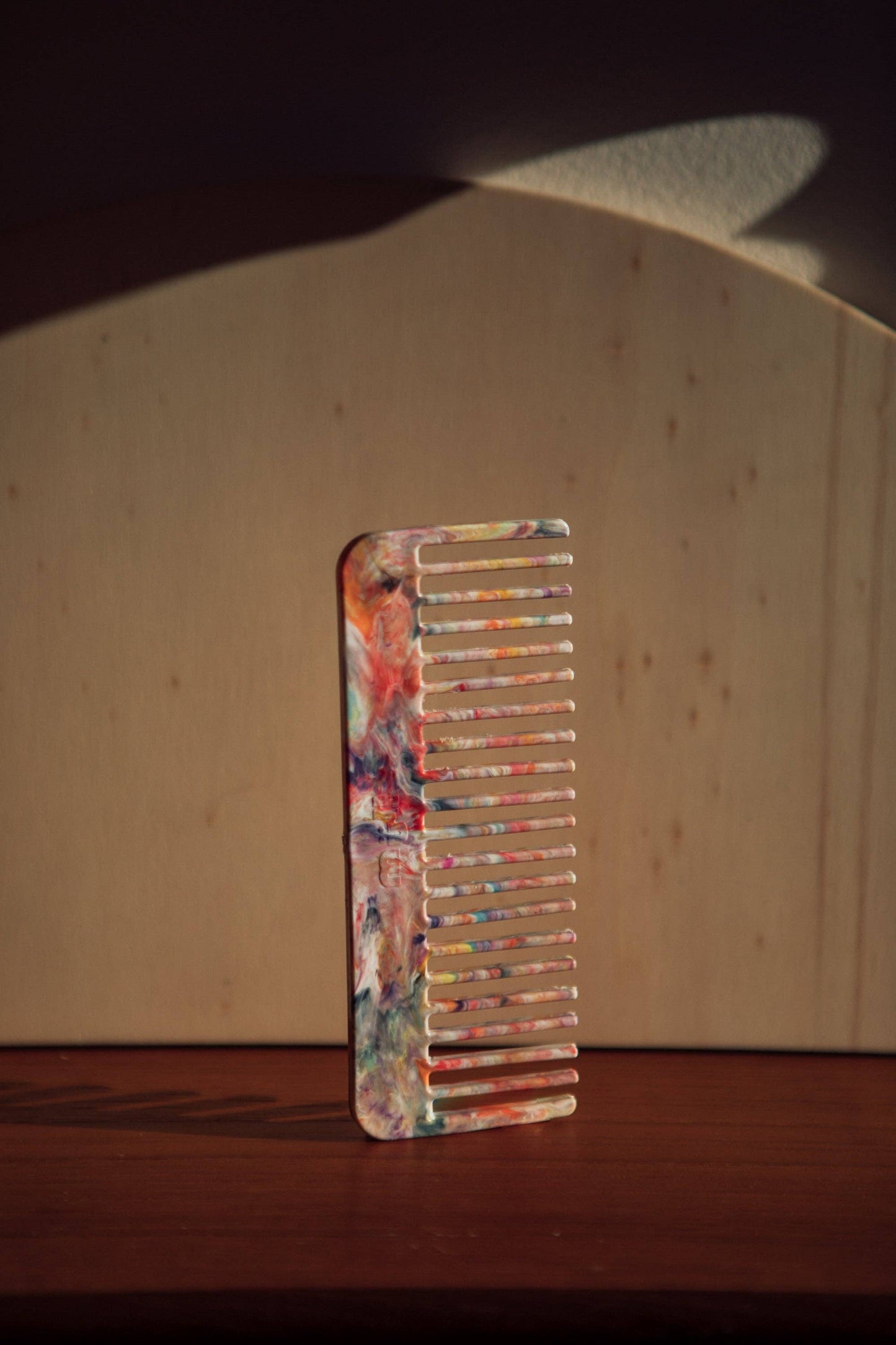 Müll Club - Recycled Plastic Comb - Lori-el