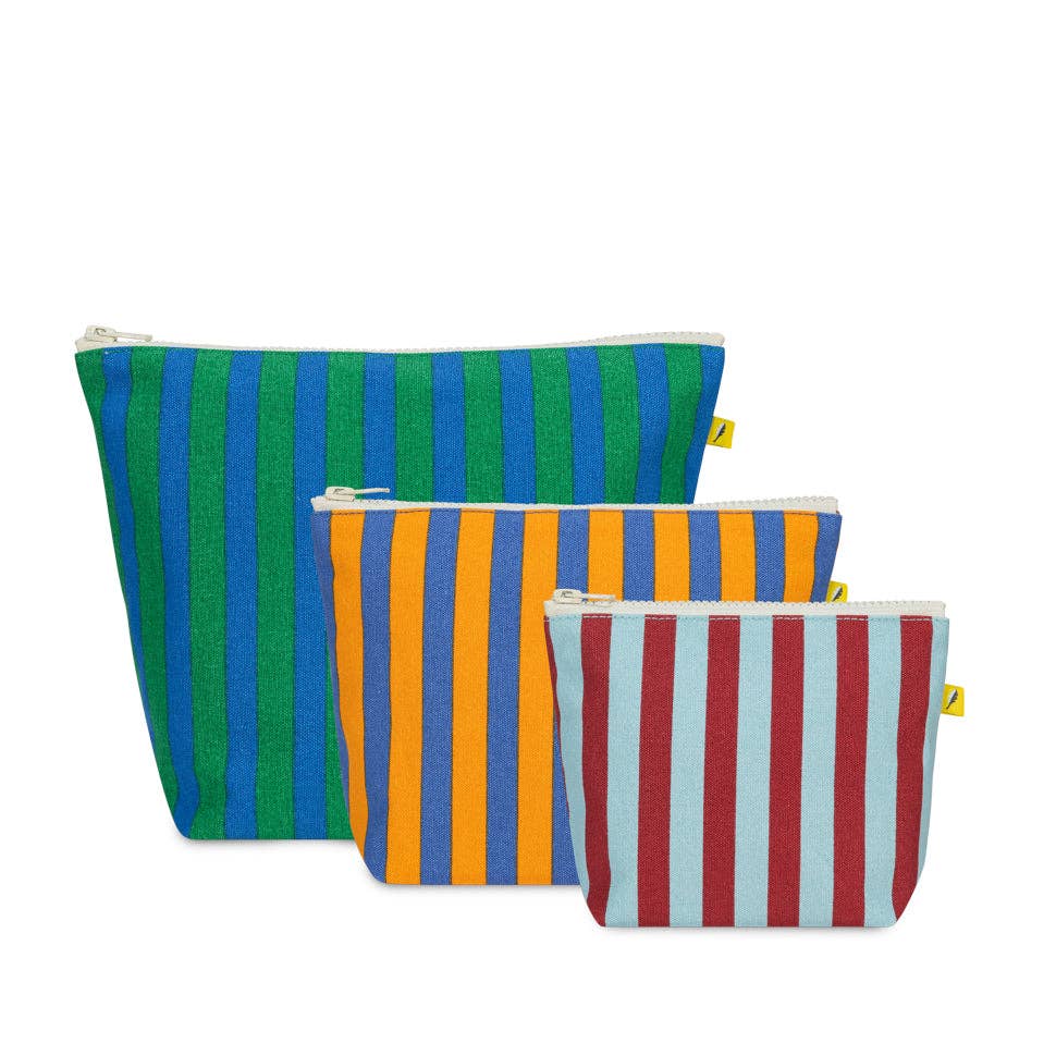 Fluf - Zip Set of 3 - Awning Stripe