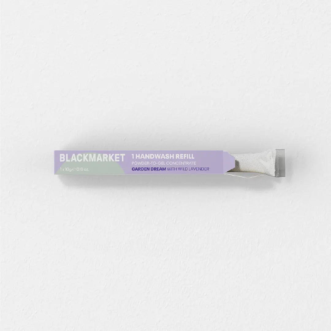 Blackmarket Hand Wash - Garden Dream Single Refill