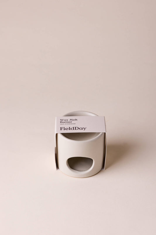 FieldDay Ireland - FieldDay Stoneware Wax Burner