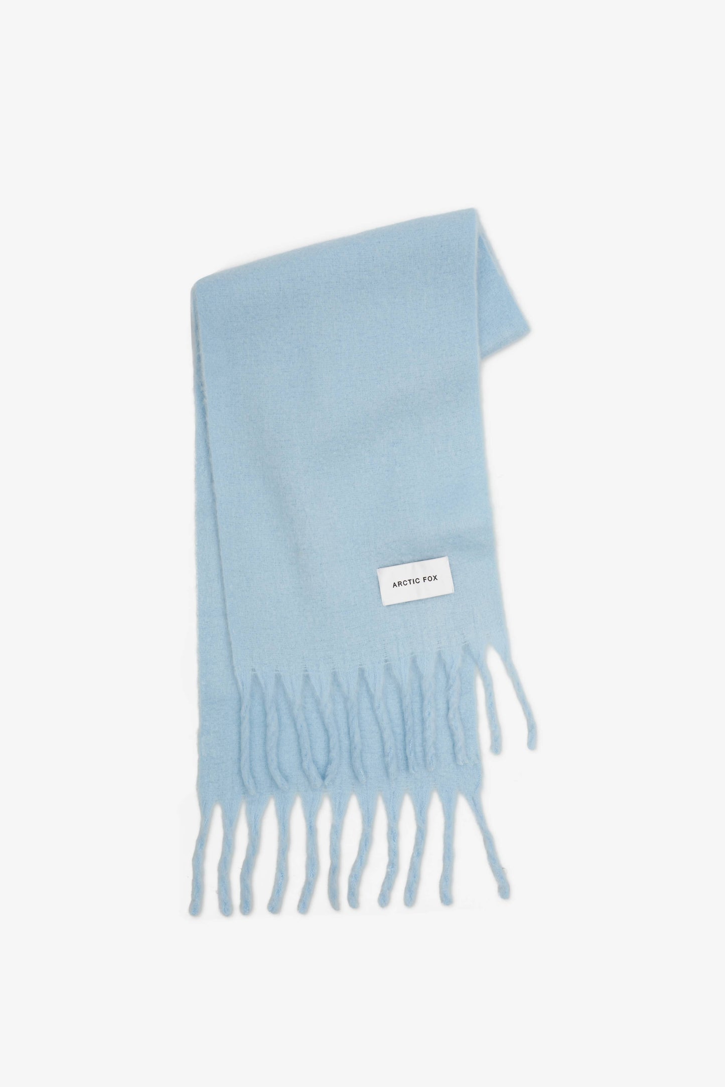 Arctic Fox Reykjavik Scarf Glacier Blue