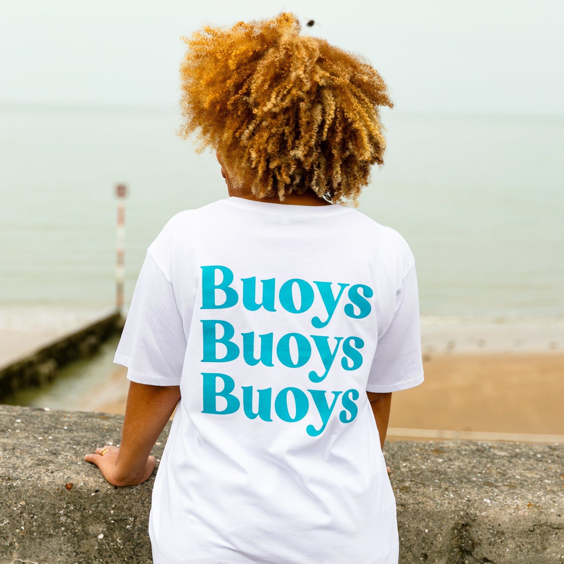 Harbour & Tide Buoys Buoys Buoys slogan T-Shirt