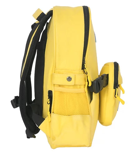 Pachee Belt backpack - Yellow