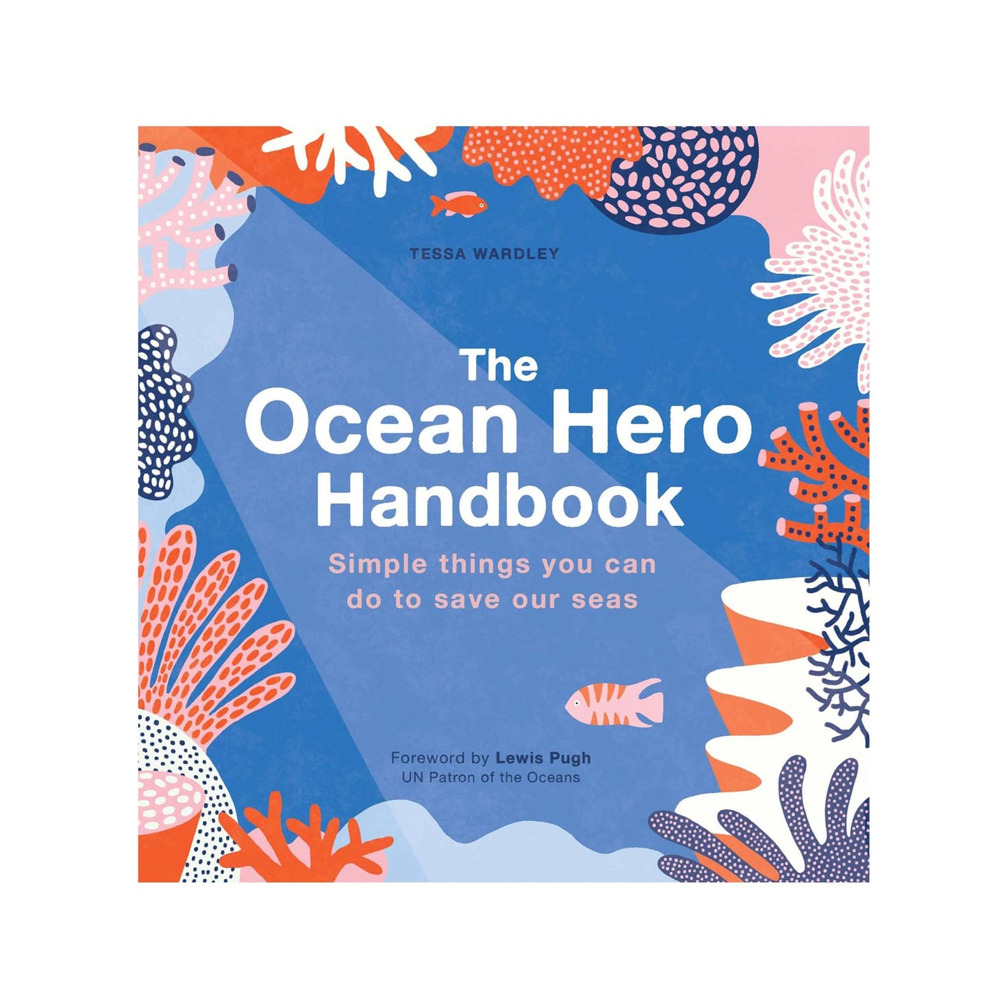 The Ocean Hero Handbook By Tessa Wardley and Melanie Johnsson