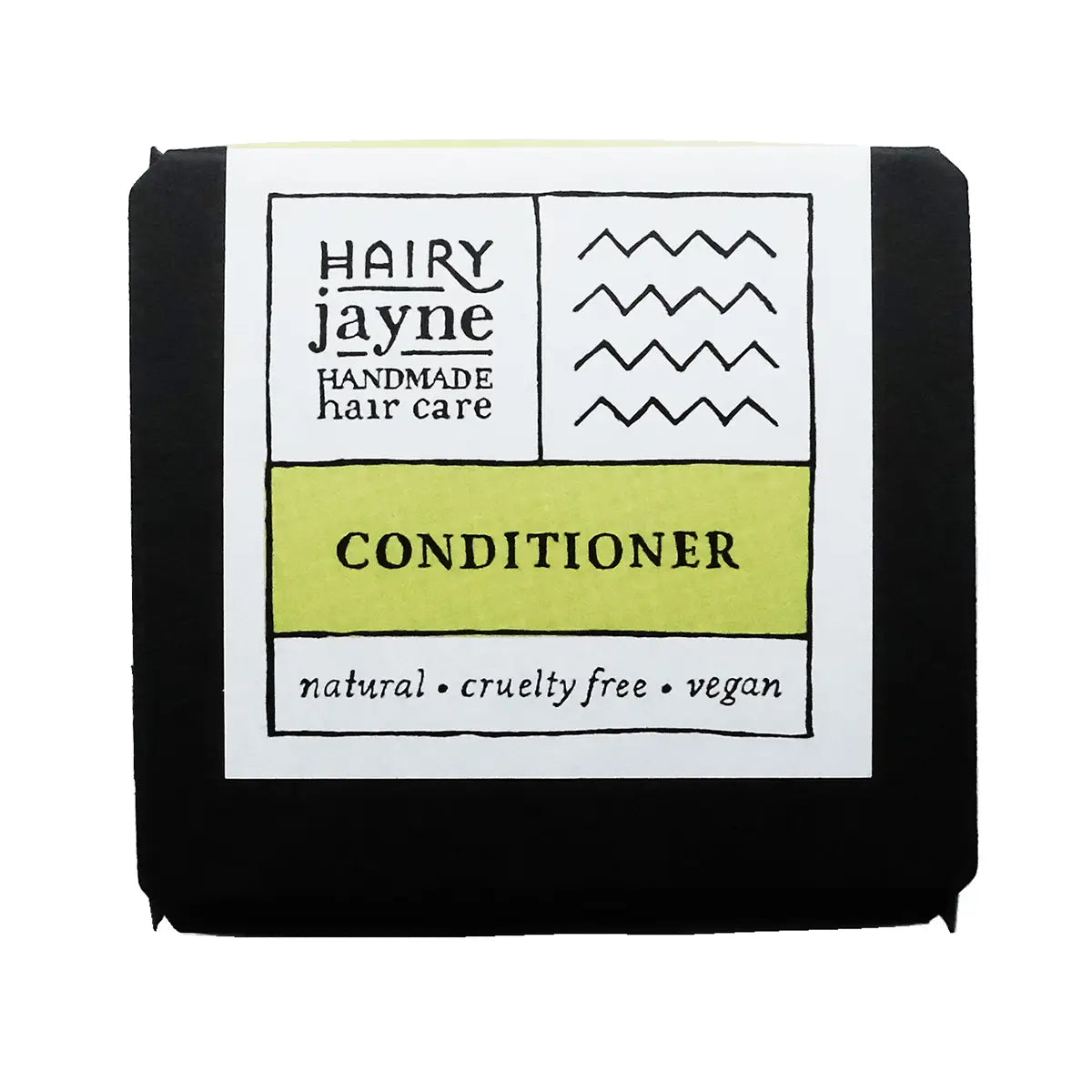 Hairy Jayne Conditioner Bar