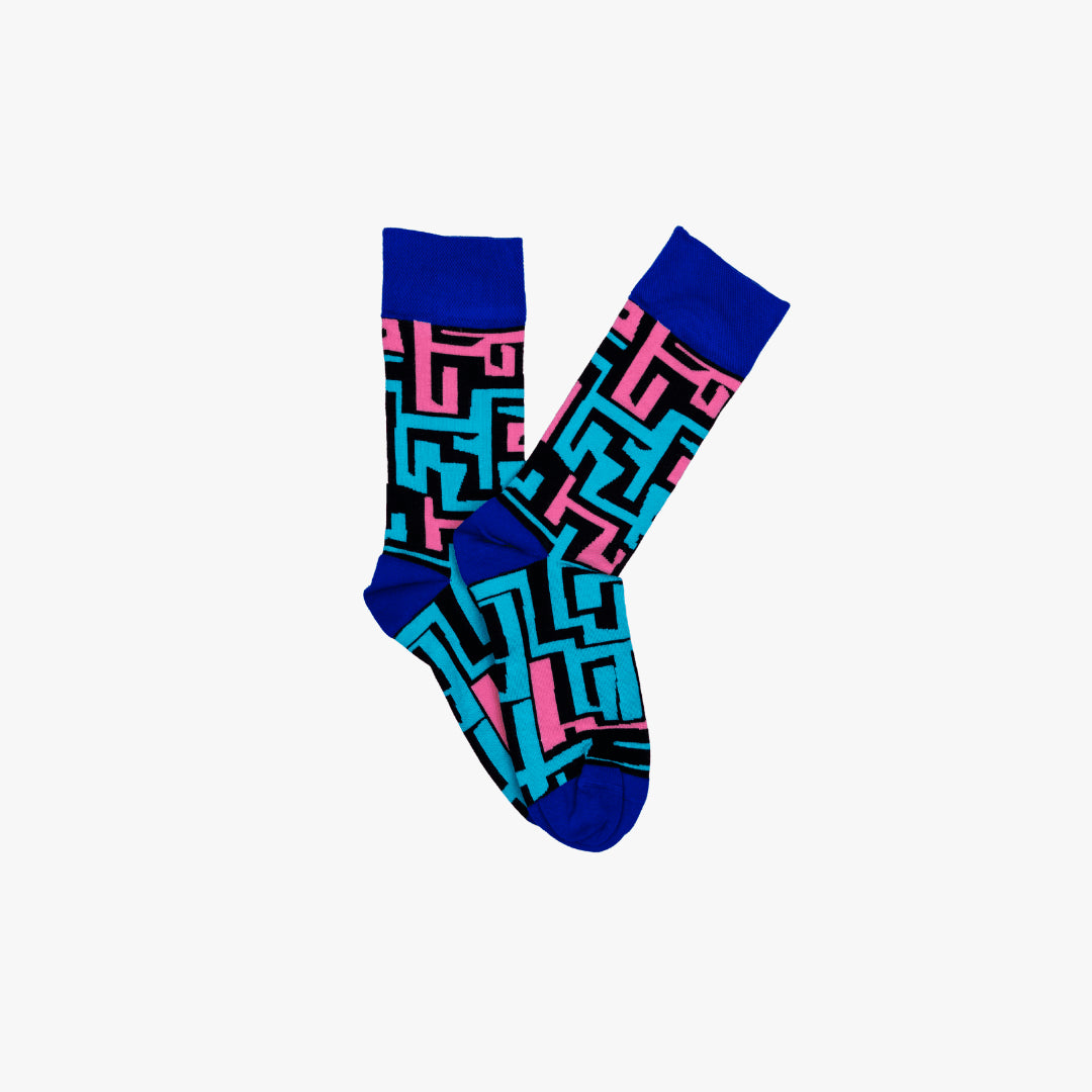 Afropop Socks - Streetlife