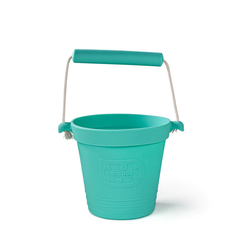 Silicone Activity Bucket  - Multiple colours