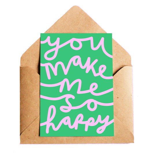 Lottie Hall Studio - You Make Me So Happy