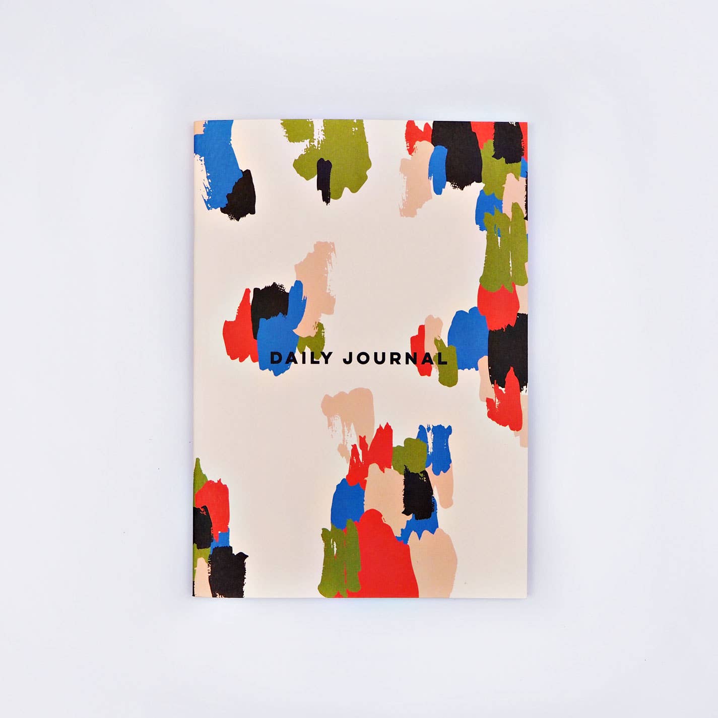 The Completist Smudge Daily Journal
