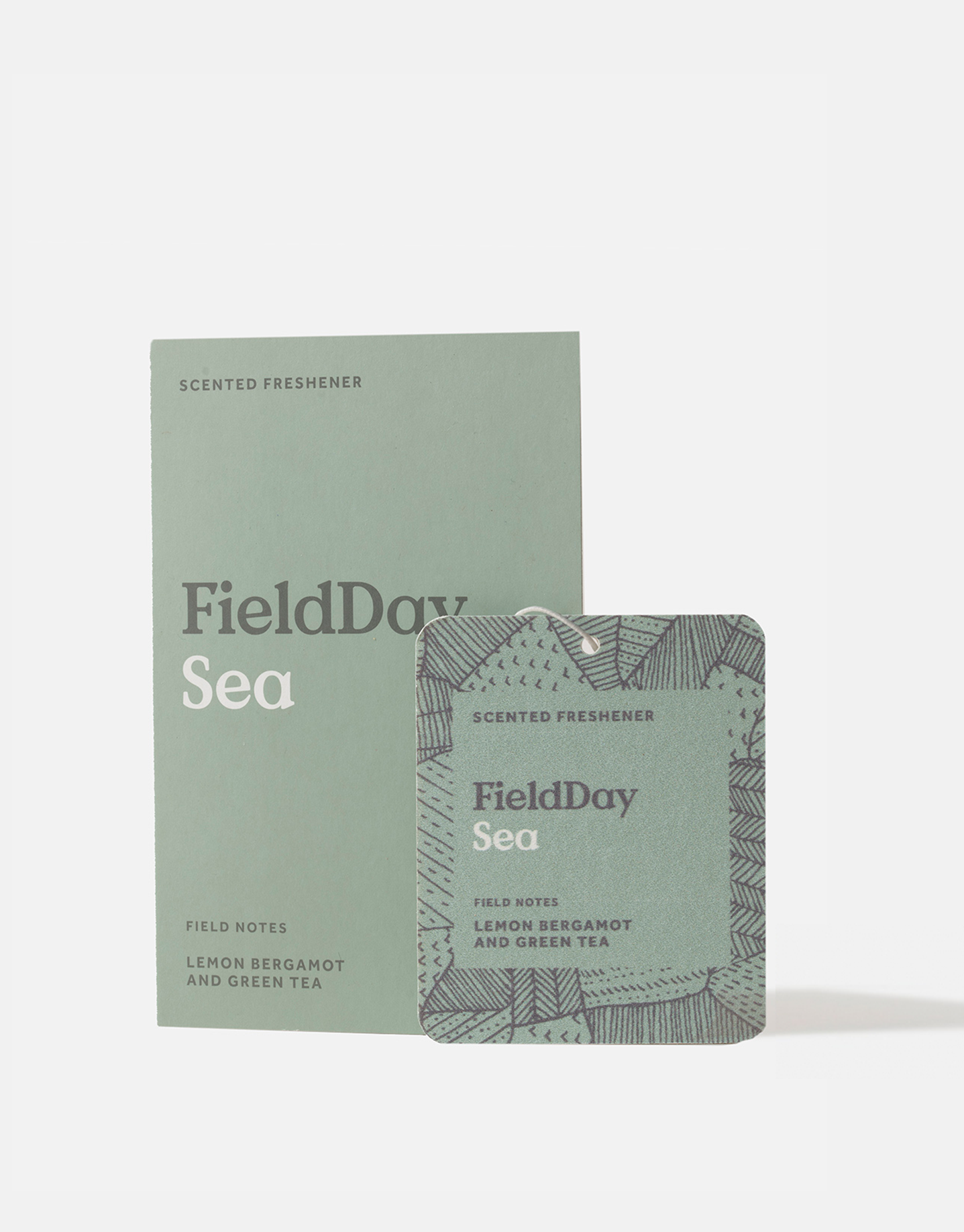 FieldDay Sea Scented Car and Room Freshener