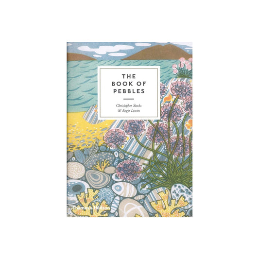 Book Of Pebbles by Christopher Stocks and Angie Lewin