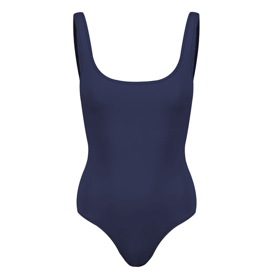 Davy J Classic Navy Swimsuit