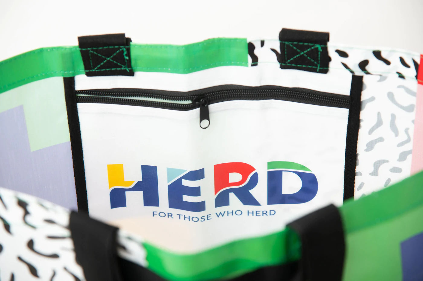 HERD - The Lido 100 Medium Tote
