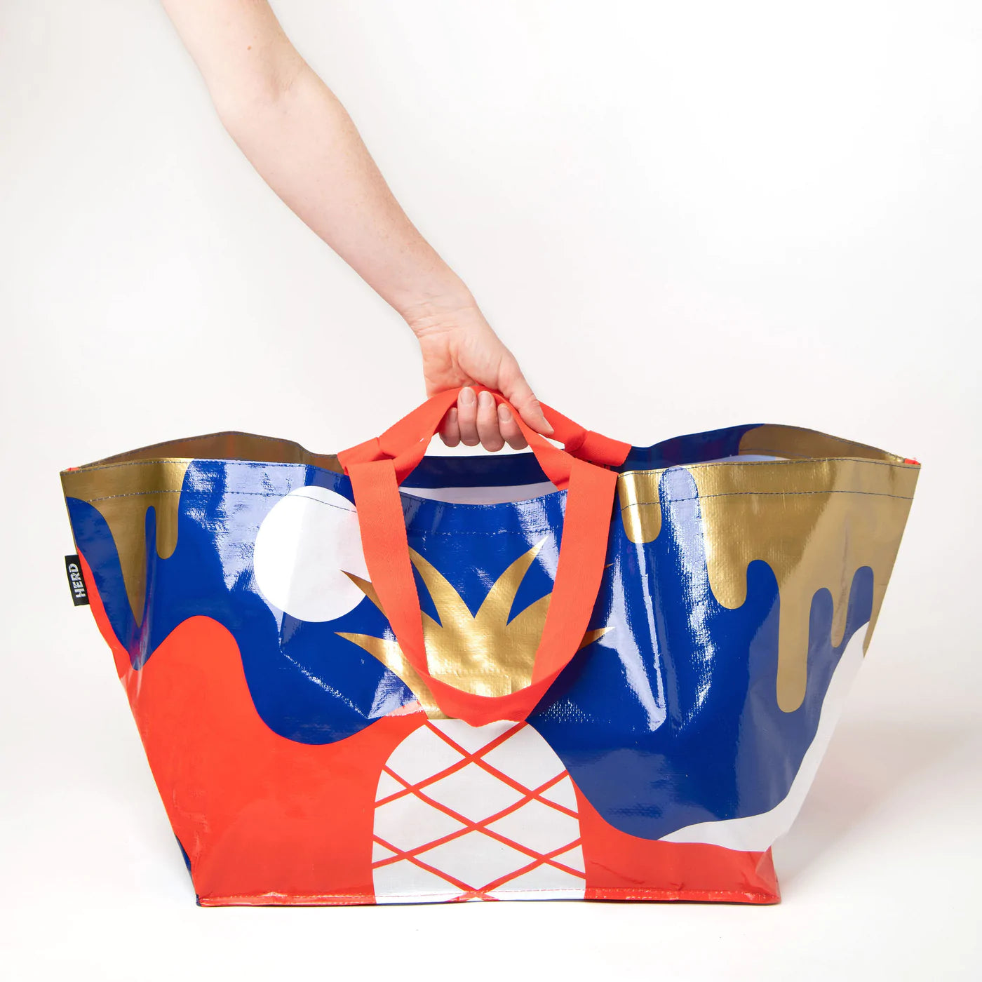 HERD - The Hot Pîna 100 Large Tote