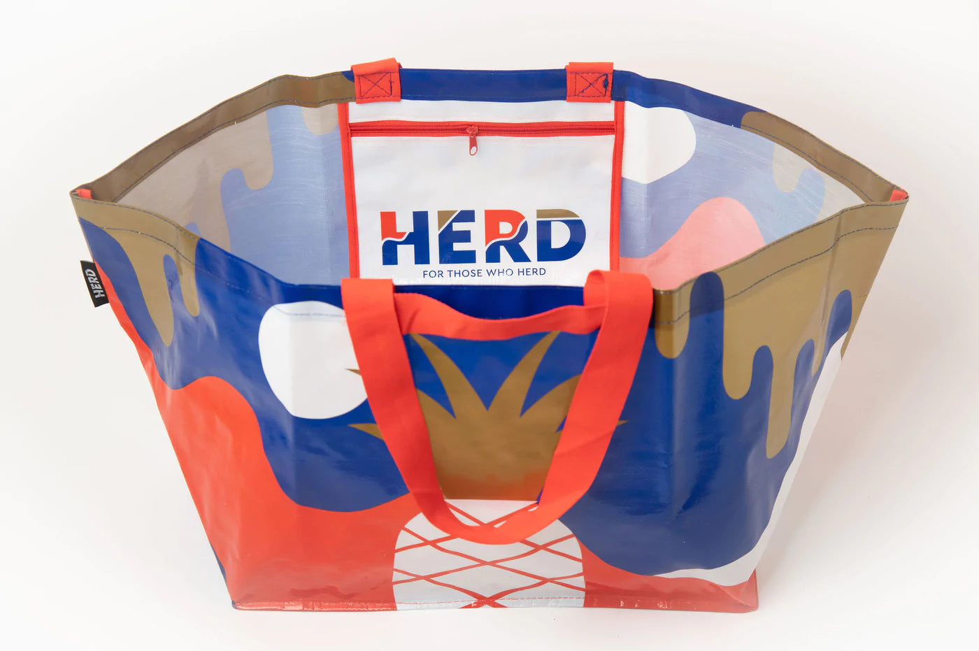 HERD - The Hot Pîna 100 Large Tote