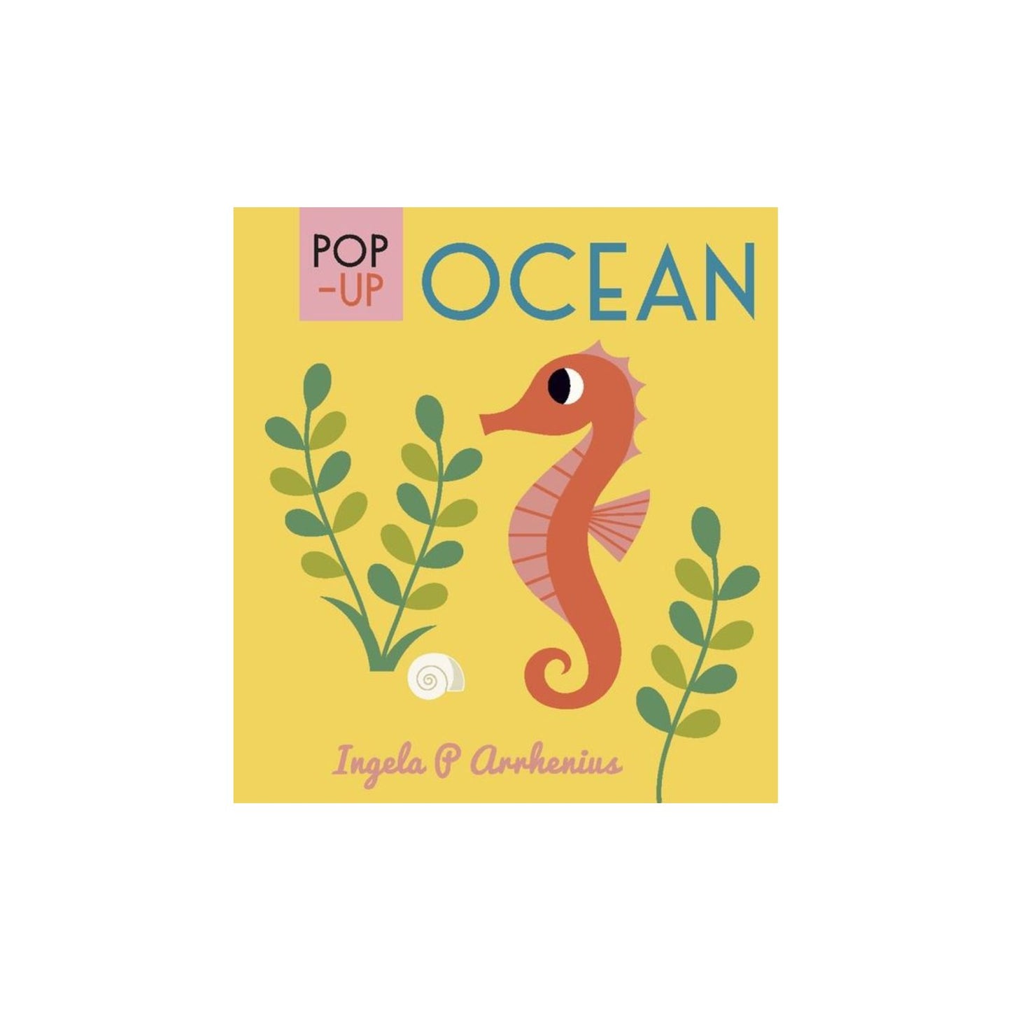 Pop Up Ocean by Ingela P Arrhenius