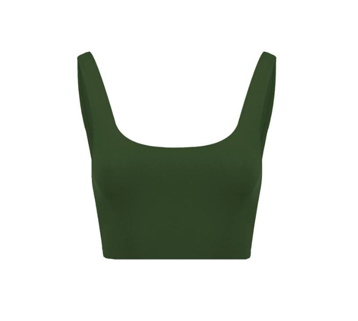 Davy J The Body Top - Olive