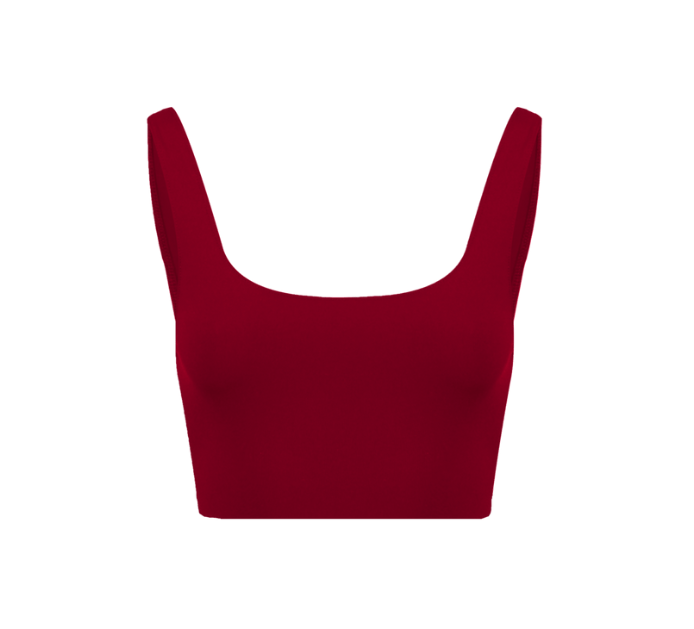 Davy J The Body Top - Red