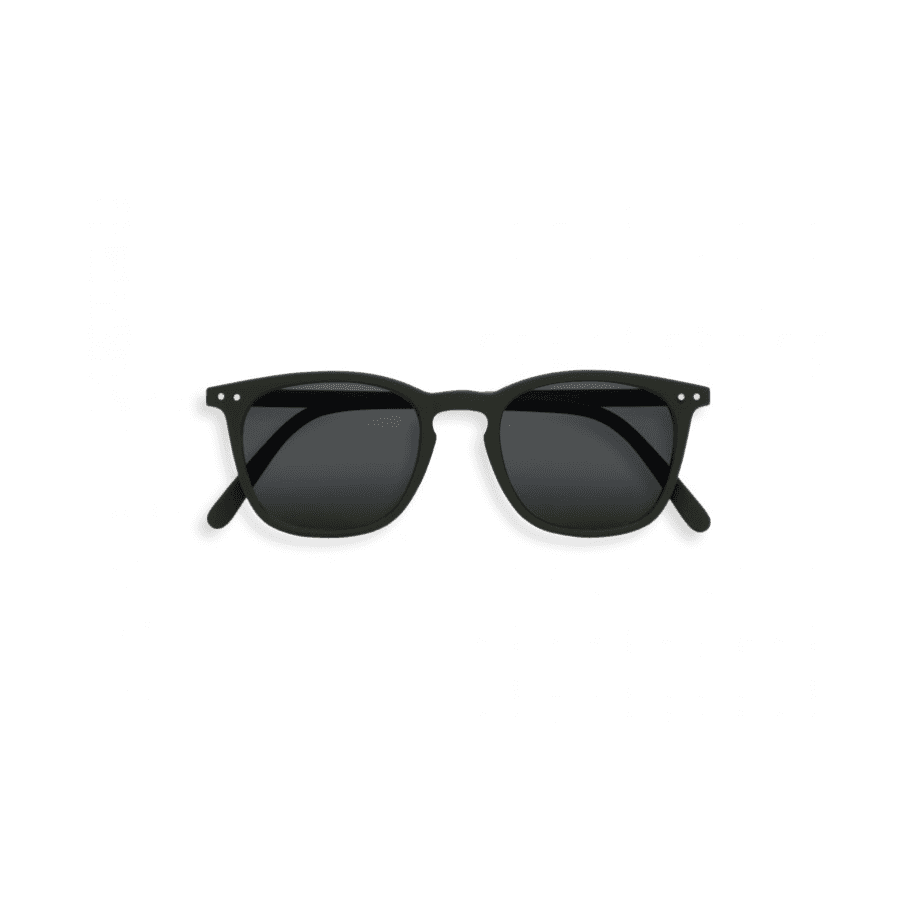 Izipizi Sunglasses - #E Kaki Green