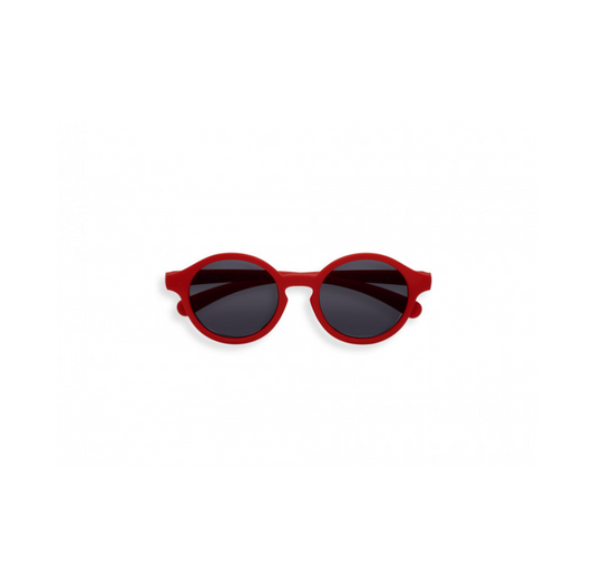 Izipizi Sunglasses - KIDS + RED