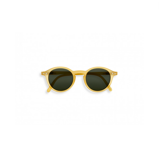 Izipizi Sunglasses -#D JUNIOR Yellow Honey