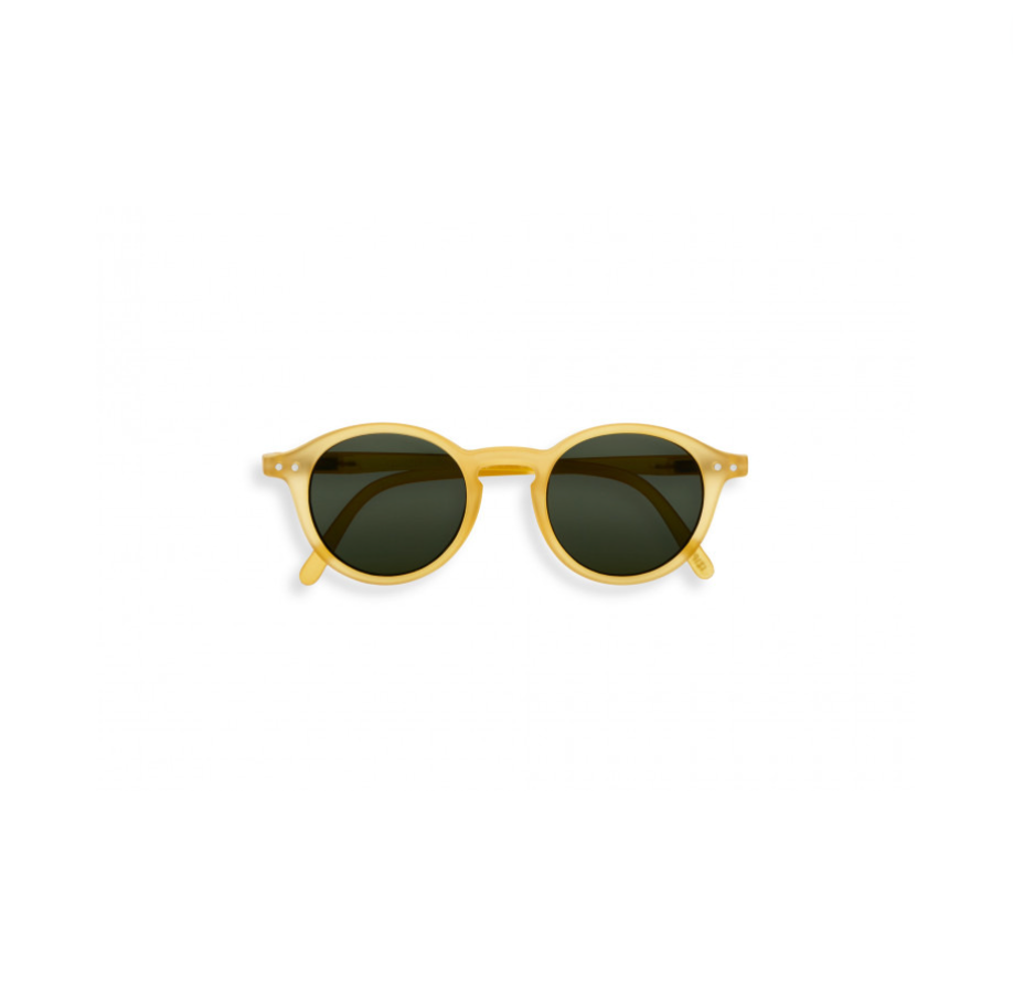 Izipizi Sunglasses -#D JUNIOR Yellow Honey