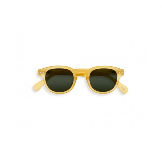 Izipizi Sunglasses - #C Yellow Honey