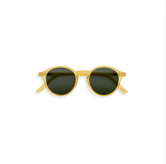 Izipizi Sunglasses - #D Yellow Honey