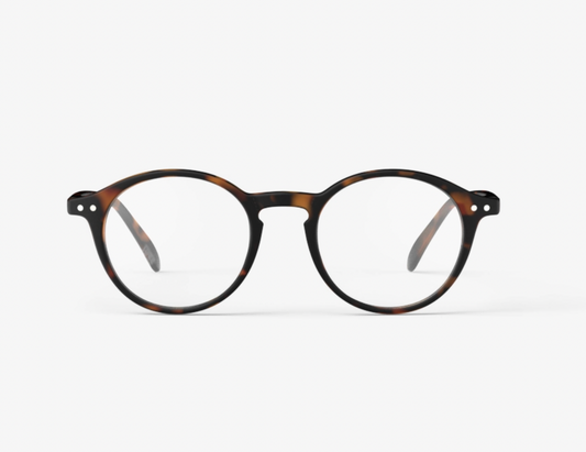 Izipizi Reading Glasses - D - Tortoise