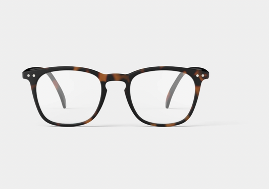 Izipizi Reading Glasses - E - Tortoise