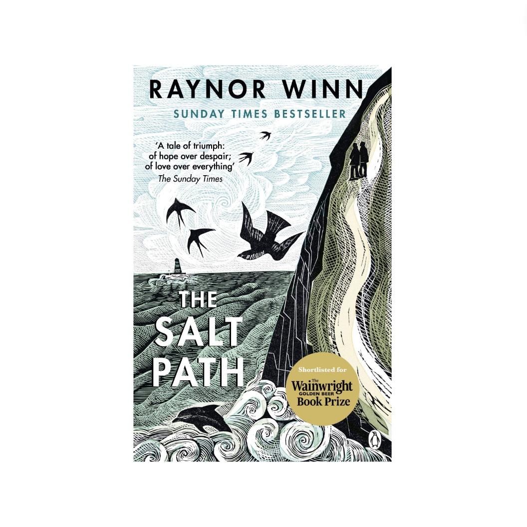 Salt Path by Raynor Winn