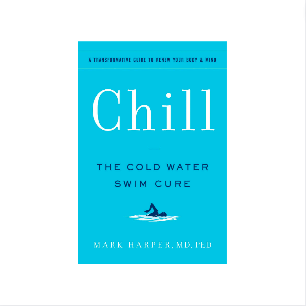 Chill, the Cold Water Swim Cure