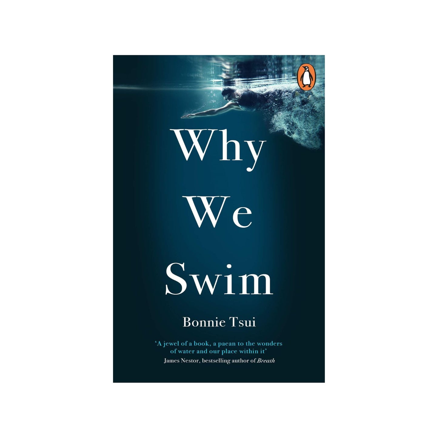 Why We Swim by Bonnie Tsui