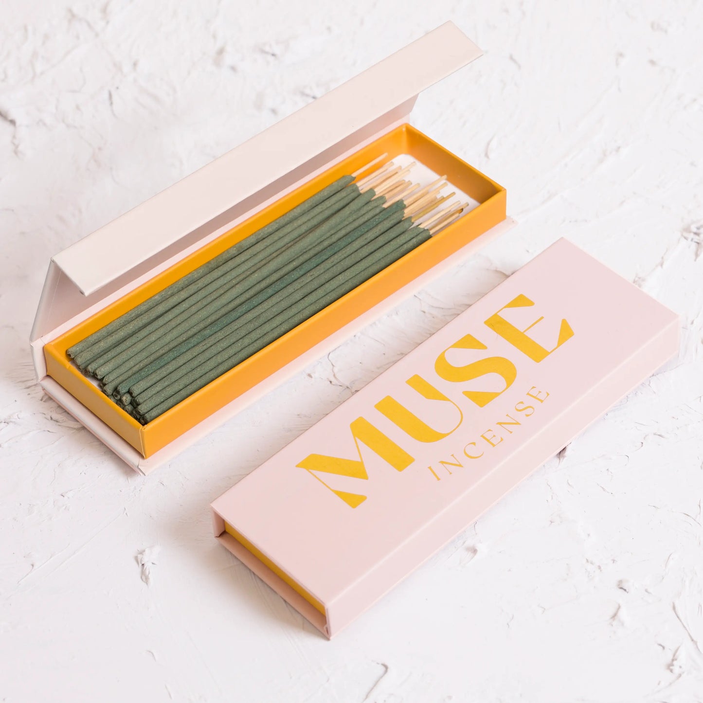 Muse Natural Incense - Frankincense