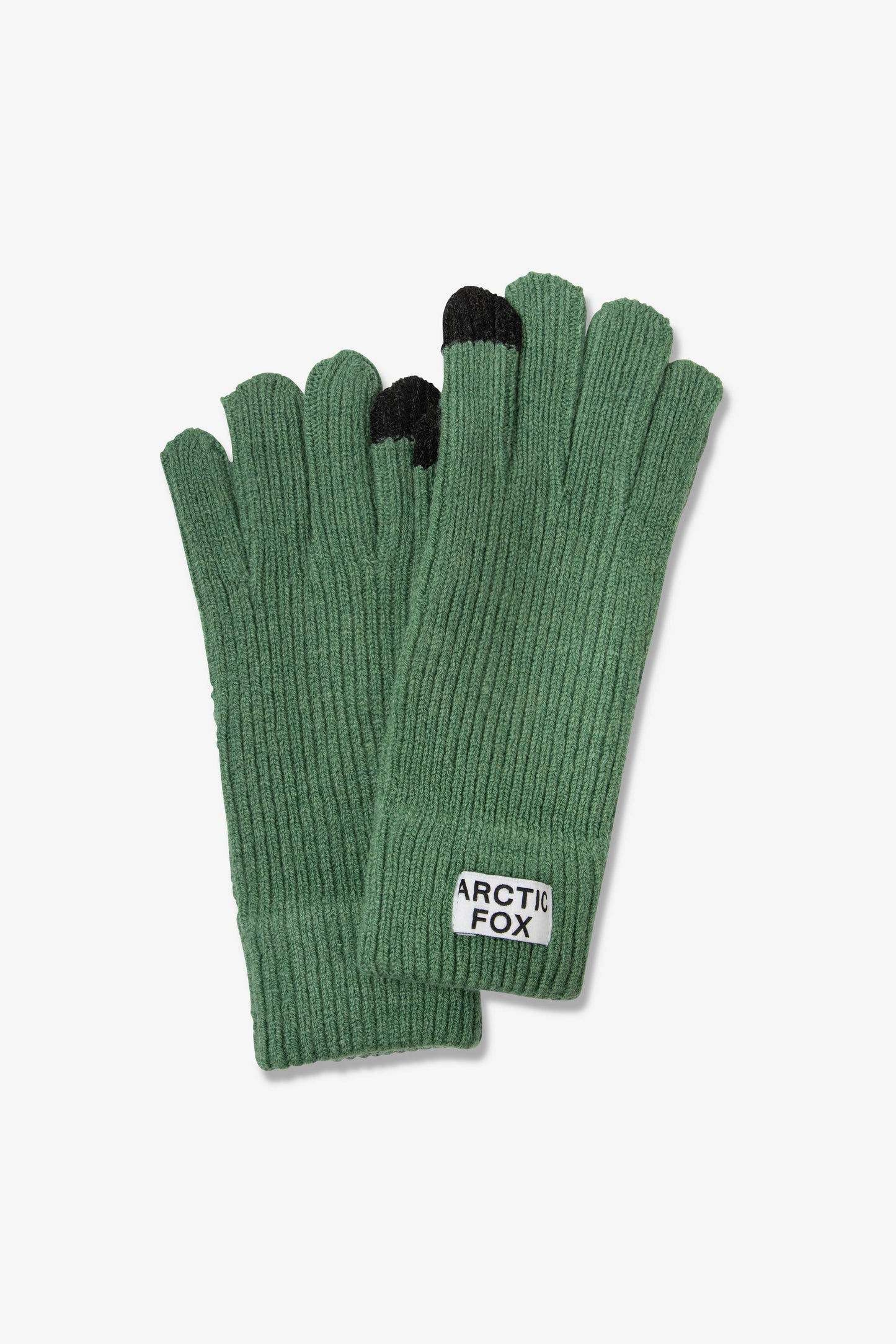 ARCTIC FOX & CO. - The Recycled Bottle Gloves - Forest Fern - AW23