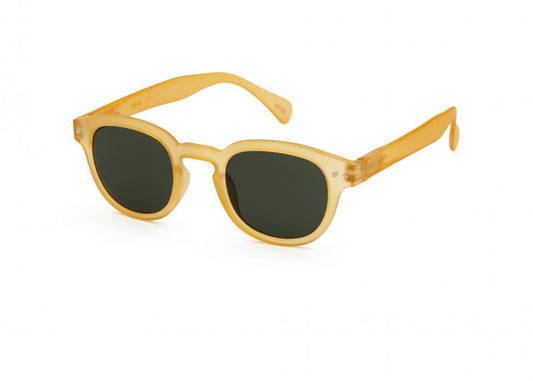 Izipizi Sunglasses - #C Yellow Honey