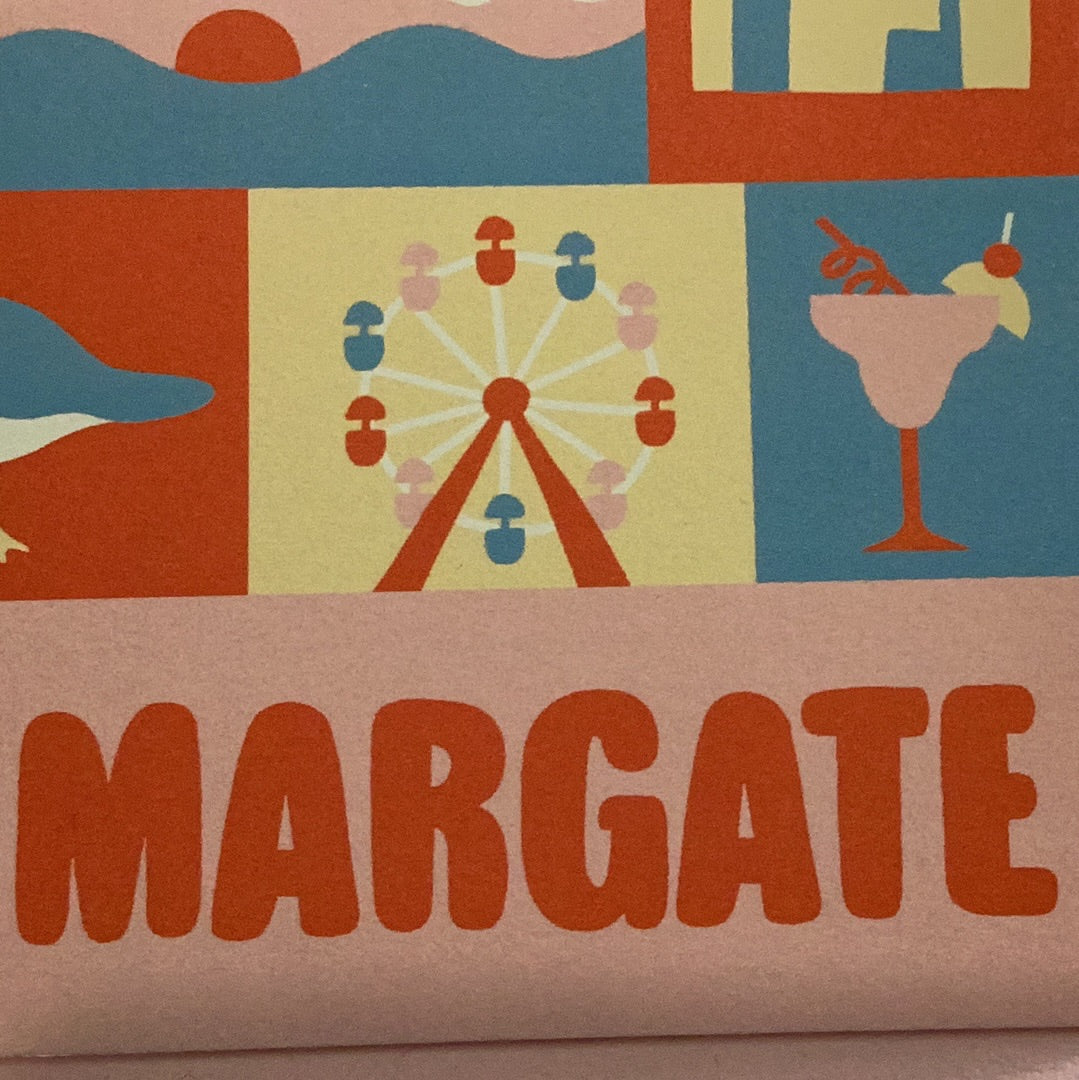 Margate postcard