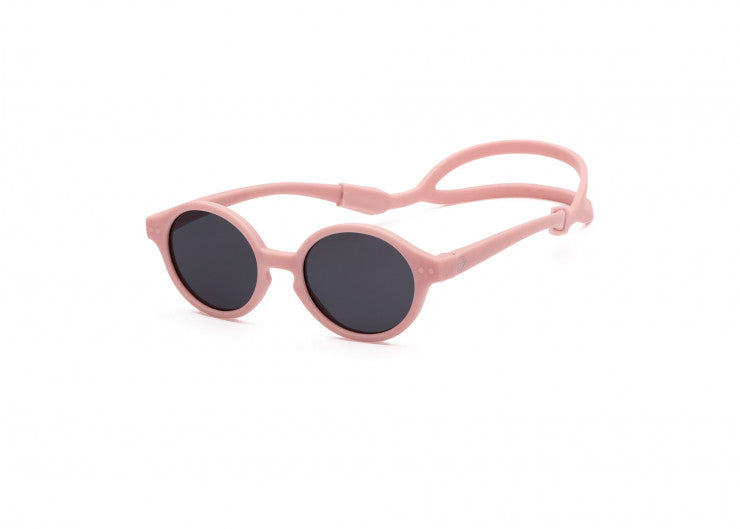 Izipizi Baby Sunglasses - Pastel Pink