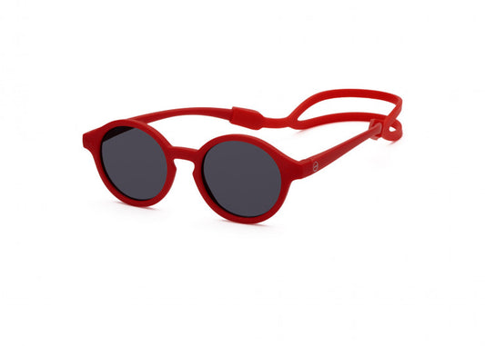 Izipizi Sunglasses - KIDS + RED